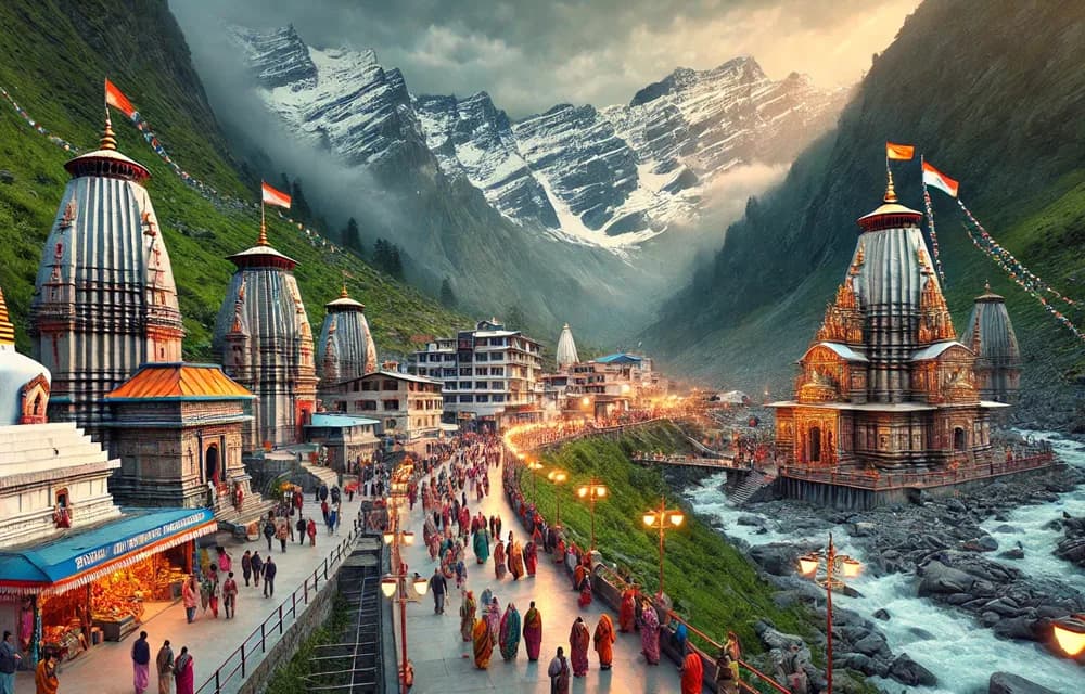 Kedarnath Dham Yatra 2025: Complete Guide, Travel Tips, and Spiritual Significance