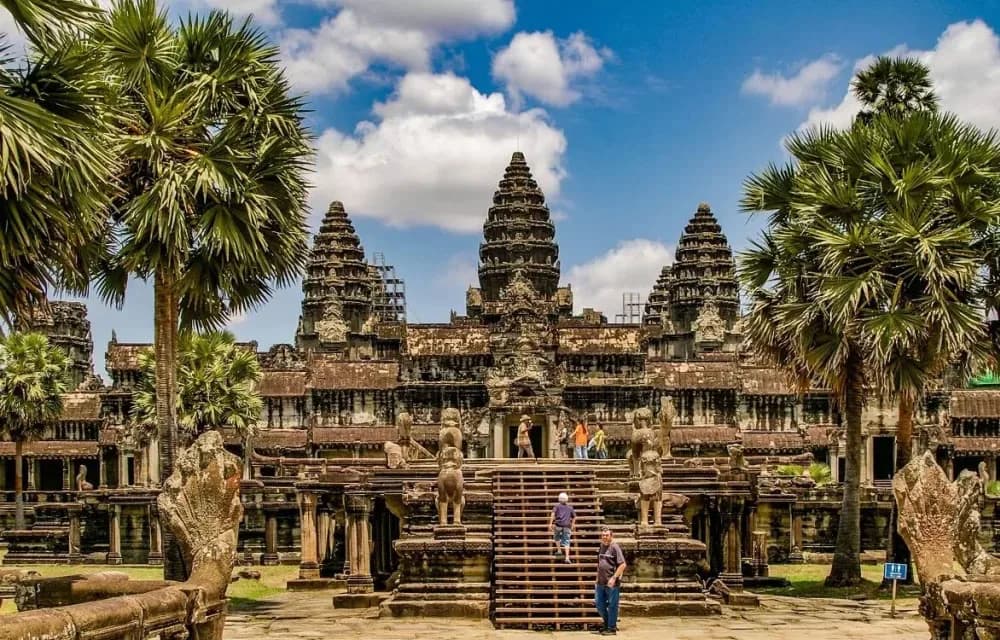 Top 20 Temples Outside India Every Hindu Should Visit: A Global Spiritual Journey