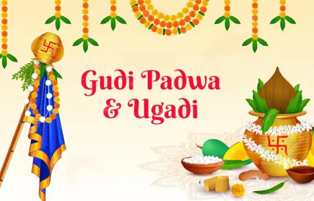 Ugadi vs Gudi Padwa: Key Differences, How to Celebrate, History, and Significance