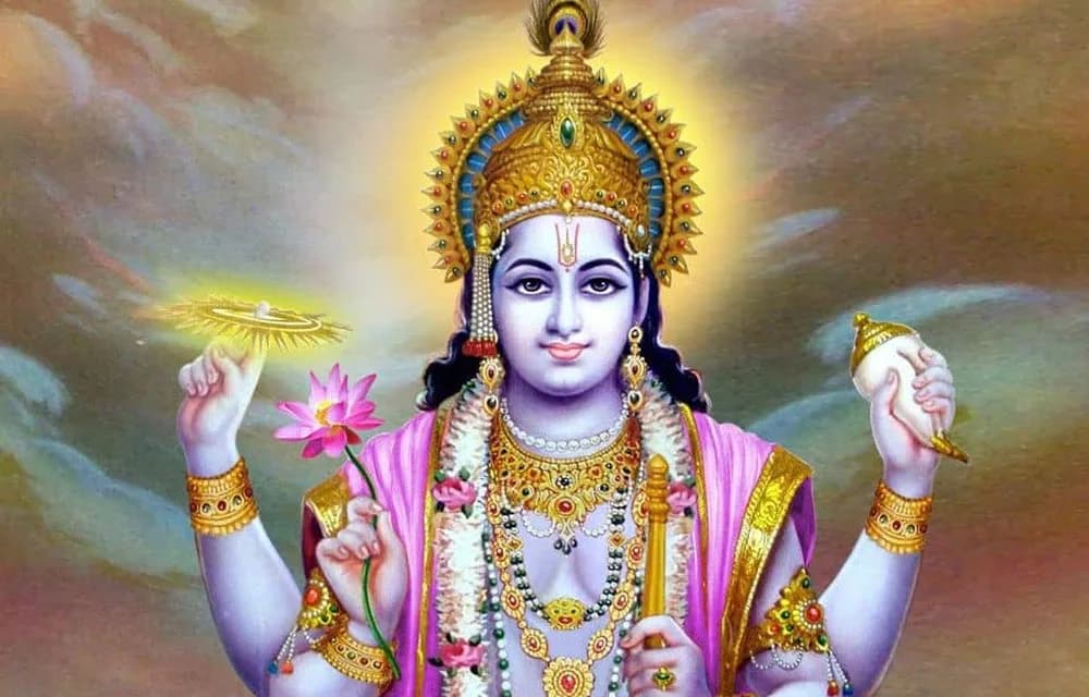 Akshaya Tritiya and Lord Vishnu: The Divine Connection Explained