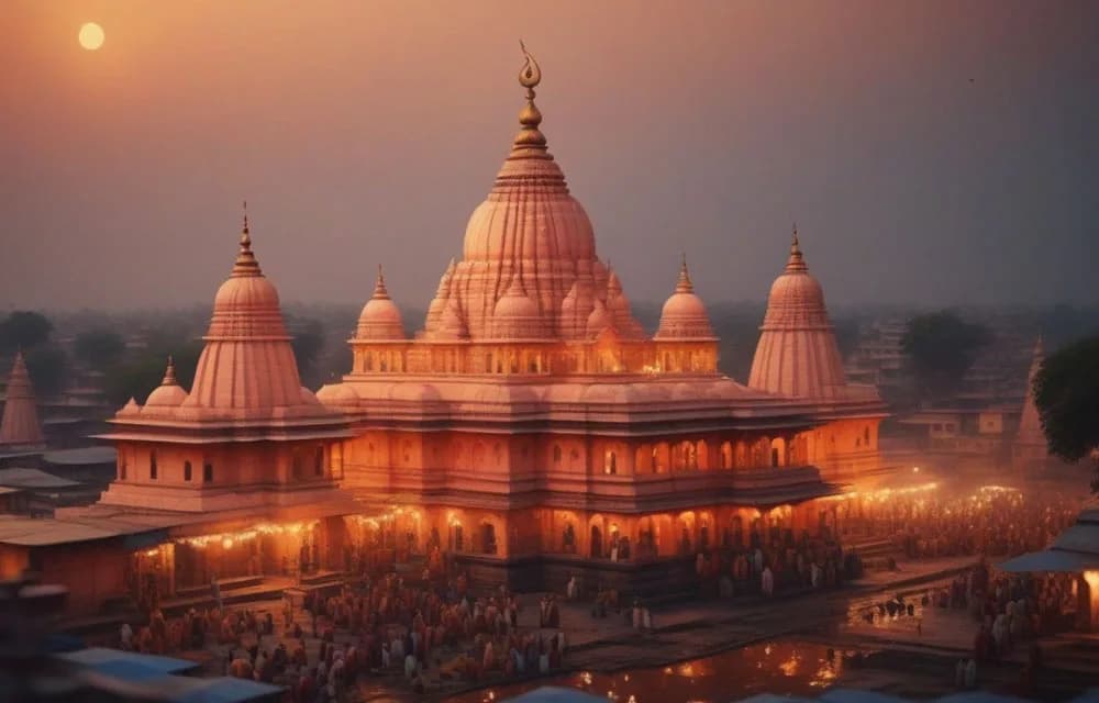 Ayodhya Ram Mandir: History, Significance, Architecture & Why Every Hindu Must Visit