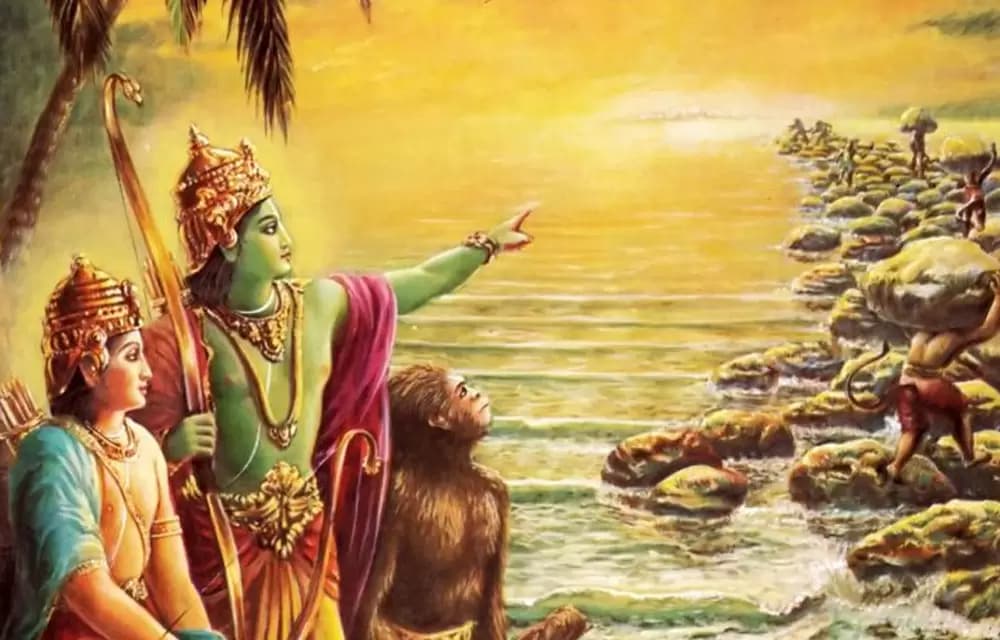 Breaking News: Rama Sethu Unveiled – Ancient Marvel or Divine Miracle?