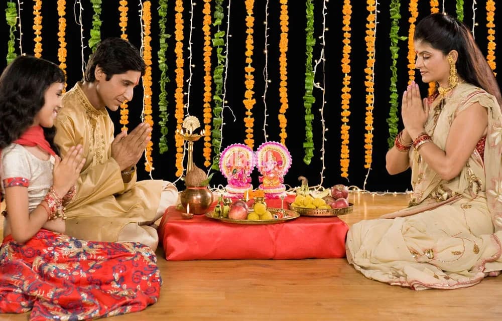 Daily Puja for Busy People: 5-Minute Hindu Rituals for Everyday Life