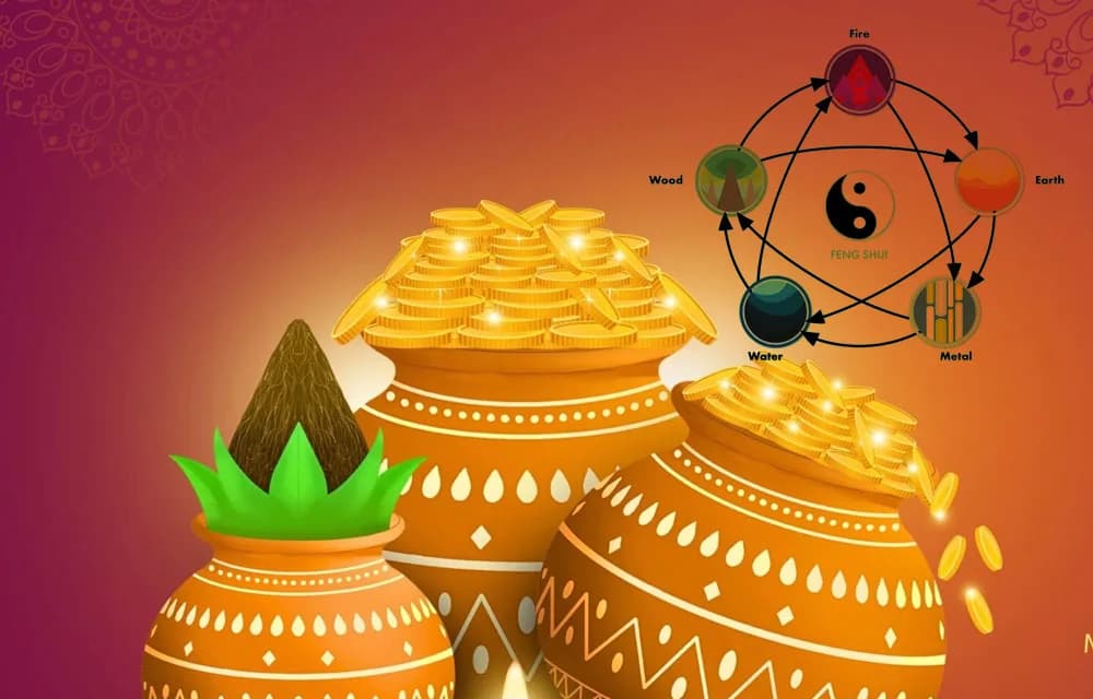 Feng Shui Tips Combined with Akshaya Tritiya Rituals for Maximum Benefit