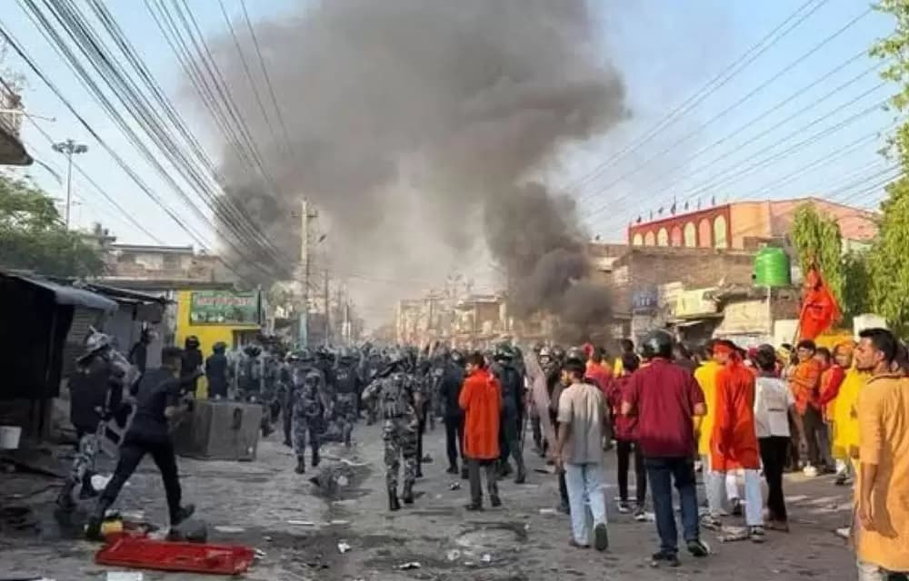 Tensions in Birgunj: Understanding the Hanuman Jayanti Clashes and the Path to Harmony