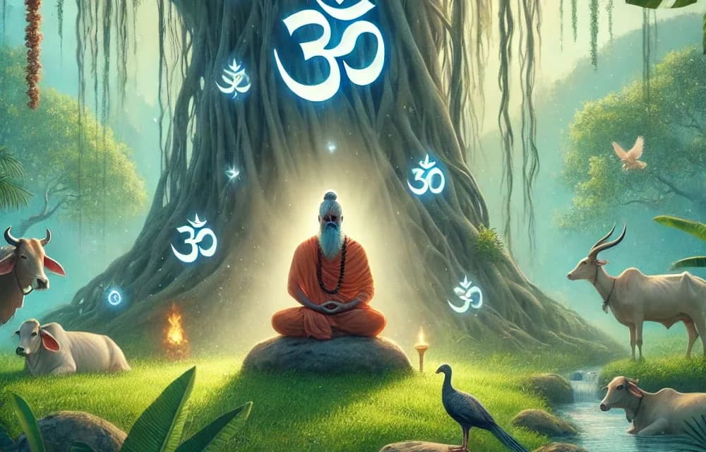 Hindu Eco-Spirituality: Sustainable Living Through Sanatana Dharma