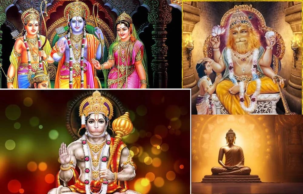 Important Hindu Birthdays in April 2025: Dates, Contributions & Celebrations