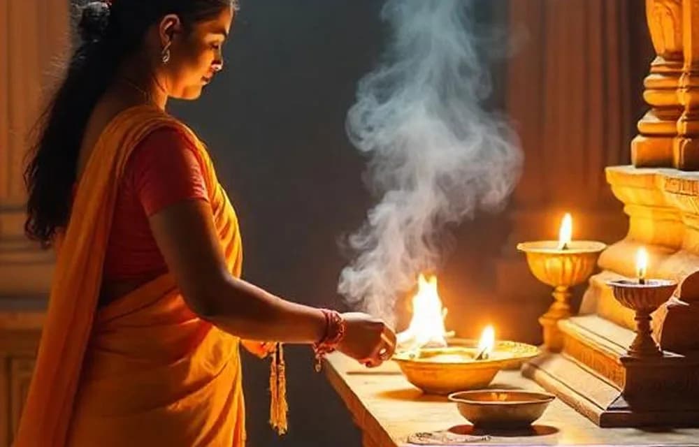 Powerful Hindu Mantras for Women and Girls to Attract Gold and Jewellery