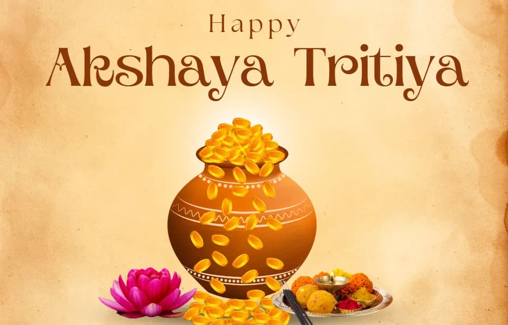 Akshaya Tritiya 2026 in Canada – Timings, Puja Muhurat & Rituals for Toronto, Vancouver, Calgary, Montreal & More