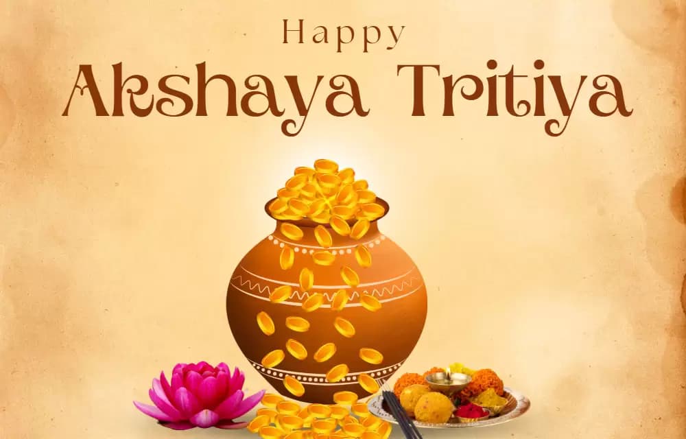 Akshaya Tritiya 2025: Importance, History, Rituals, Poojas & Why Buying Gold is Auspicious