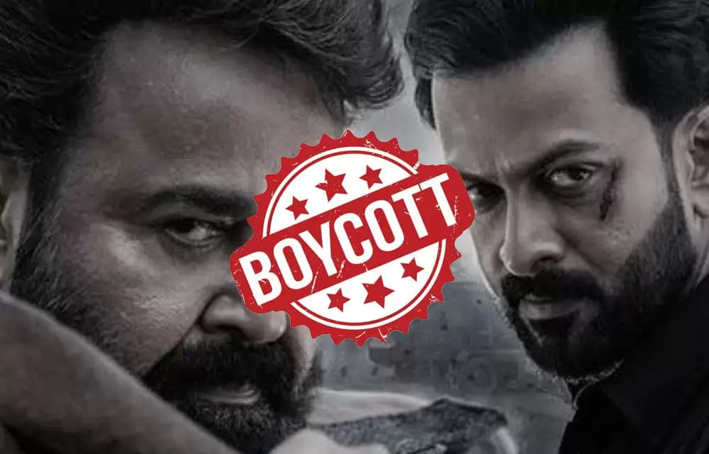 Why Every Hindu Should Boycott Movies Like L2: Empuraan