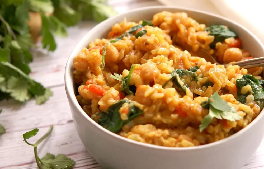 Rediscovering Kitchari: Ayurvedic Wellness through Hindu Cuisine