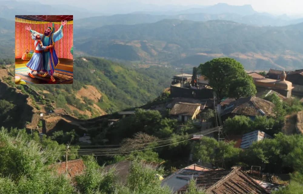 The Battle of Pratapgad: How Shivaji Maharaj Outsmarted the Giant Afzal Khan