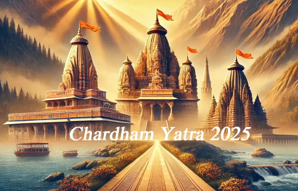 Chardham Yatra 2025: Uttarakhand Kickoff, Heavy Rush, Safety Measures, and Precautions