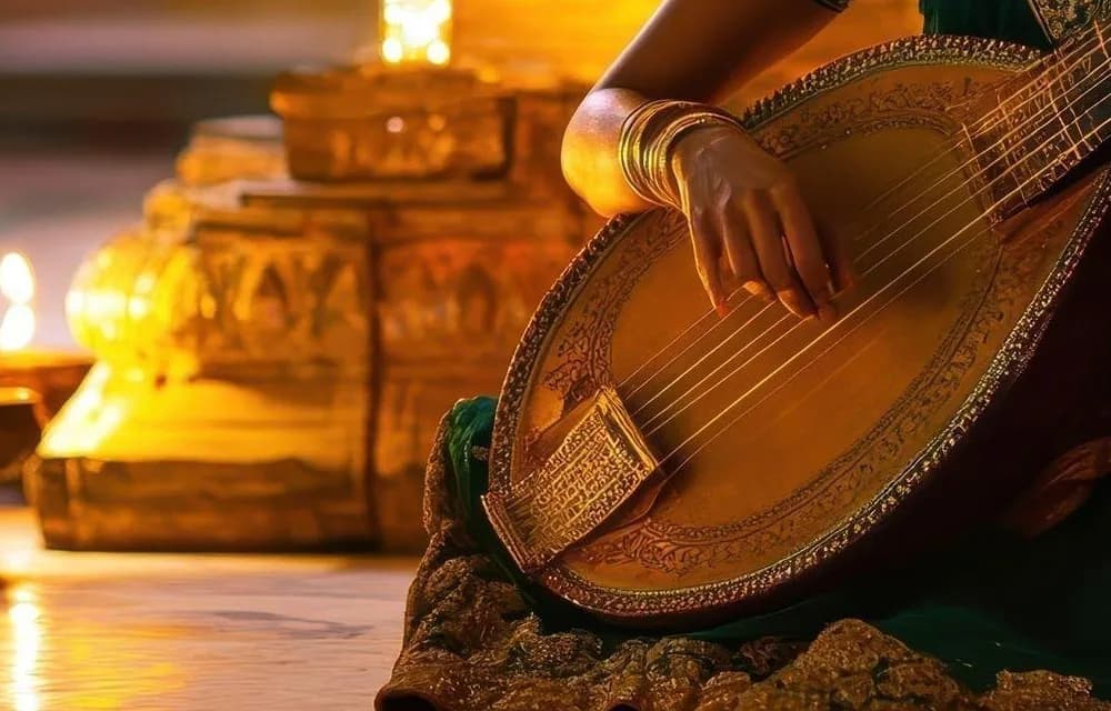 The Spiritual Connection: How NRIs Use Devotional Music for Worship