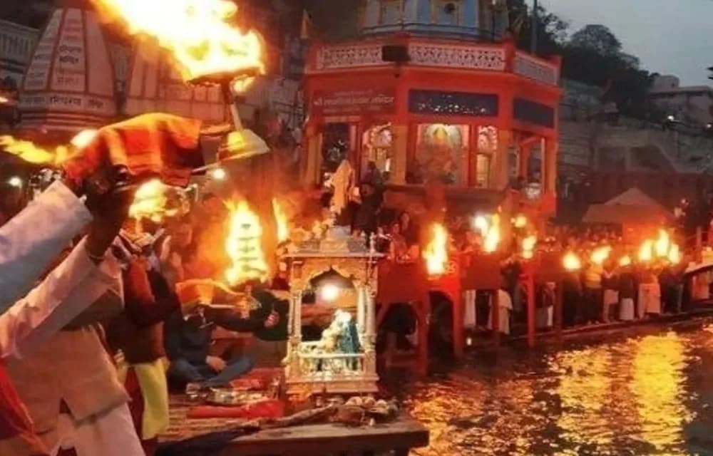 Ganga Dussehra: Celebrating the Descent of the Ganges in Jyeshtha Masam