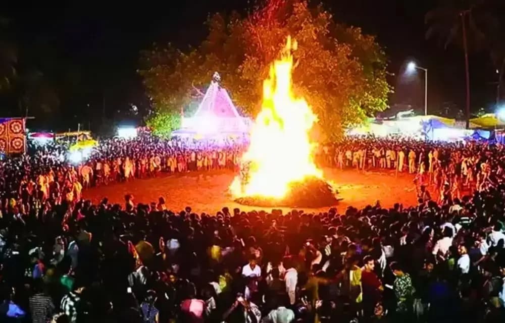 Goa Temple Stampede: Tragedy at Lairai Devi Jatra 2025