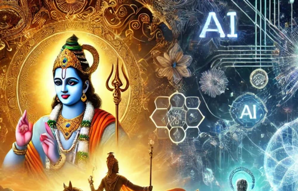 Hindu Philosophy and Ethical AI: Dharma-Driven Development from the Gita