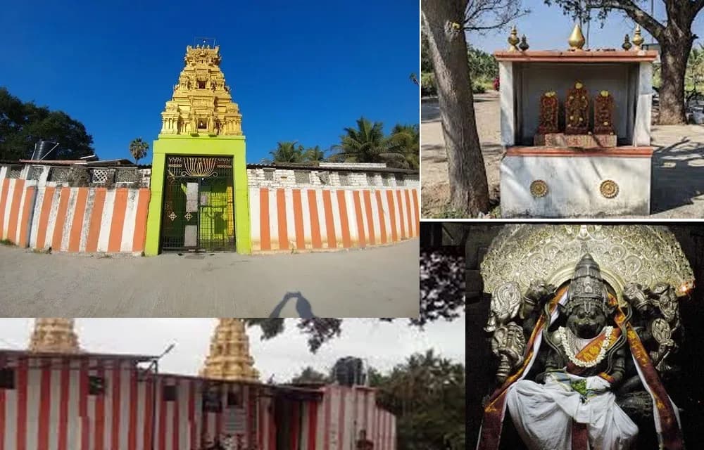 Nadi Narasimha Temple: A 1500-Year-Old Testament to Divine Power and Devotion