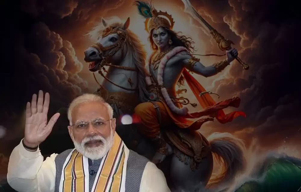 Is Narendra Modi the Kalki Avatar? A Hindu Perspective