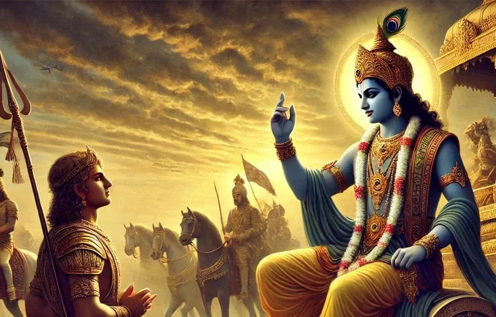 The Gita’s Take on Failure: A Guide for Software Entrepreneurs