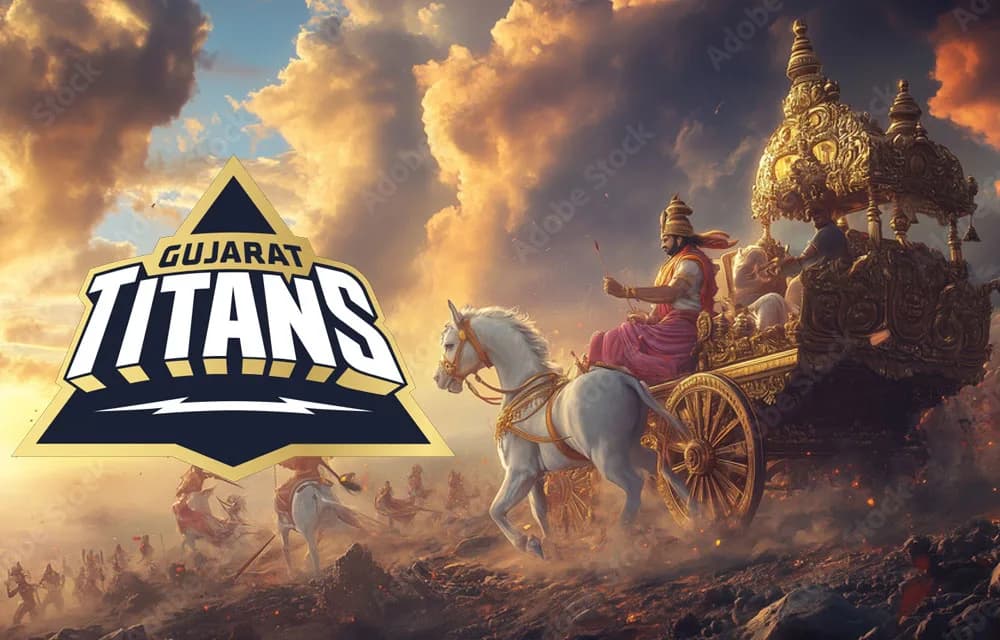 Gujarat Titans & Bhagavad Gita: How Dharma Drives IPL Success Beyond Ego