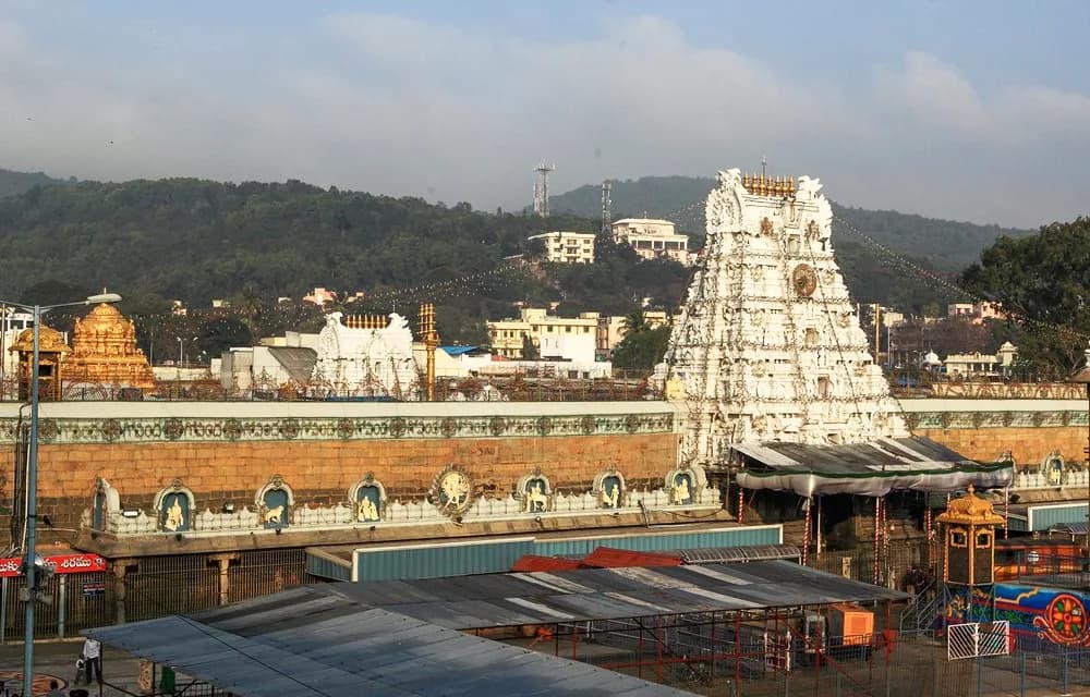 Tirumala Venkateswara Temple: Unknown Secrets and Sensational Facts
