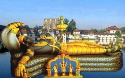 Sree Padmanabhaswamy: Divine Mysteries & Soul-Stirring Miracles of Lord Ananta Padmanabha — Temples
