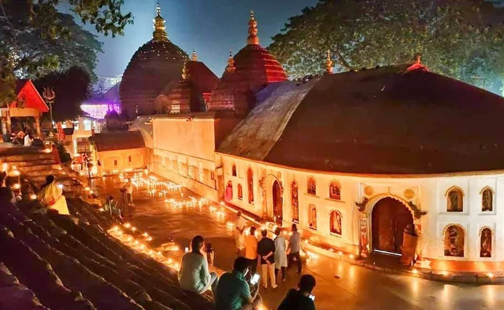 Ambubachi Mela 2025: Significance of the Sacred Festival at Assam’s Kamakhya Temple