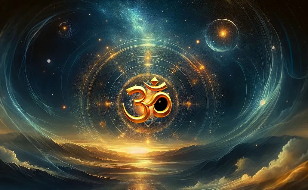 Aum: The Living Vibration of the Universe Backed by Science and Spirituality