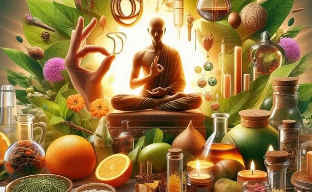 Ayurveda Beyond Herbs: Exploring the Complete Science of Life and Cosmic Alignment
