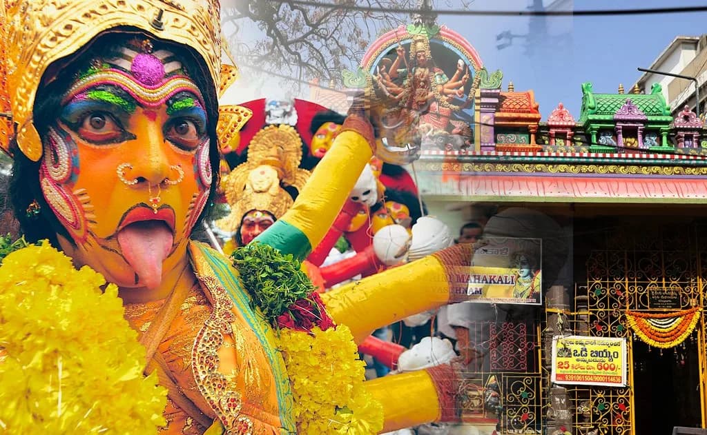 Bonalu Bonanza! Must-Visit Temples in Telangana for an Unforgettable Spiritual Experience