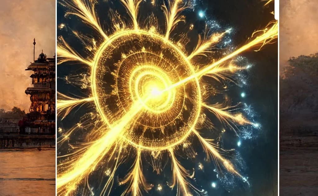 Brahmastras Were Not Myths — They Were Scientific Memories of Ancient India
