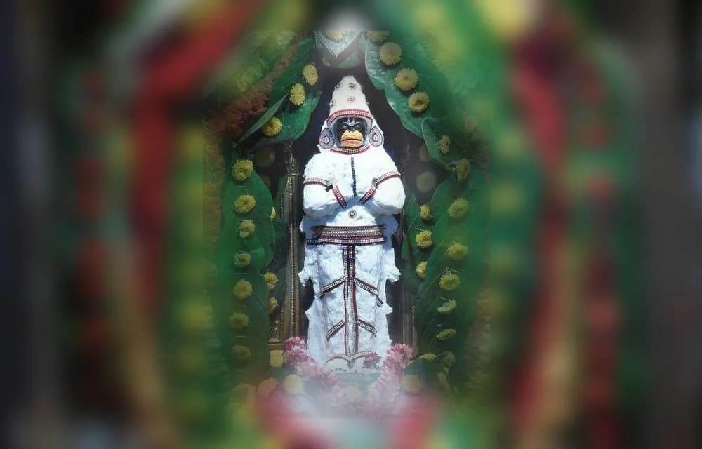 Butter Offerings to Hanuman: Ramayana Origins & Spiritual Meaning