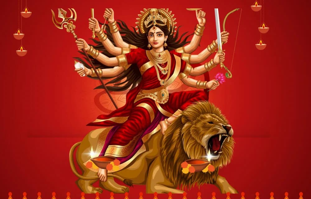 Durga Mata Suktam: Meaning, Benefits, and Chanting Guide
