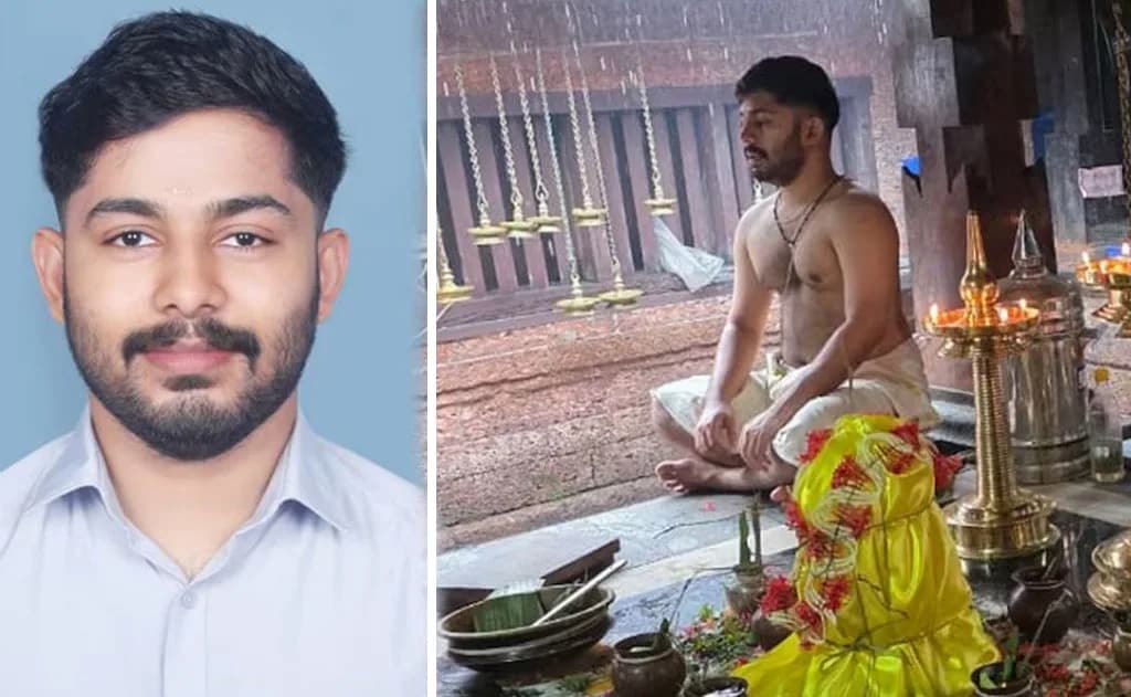From Gurukul to ISRO: Govind Krishnan M’s Inspiring Journey from Vedic Education to Space Scientist