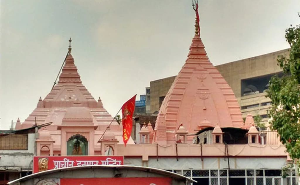 Hanuman Mandir Connaught Place: A Sacred Gem in the Heart of New Delhi