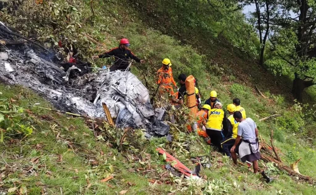 Kedarnath Helicopter Crashes: Why Are They Happening Frequently?