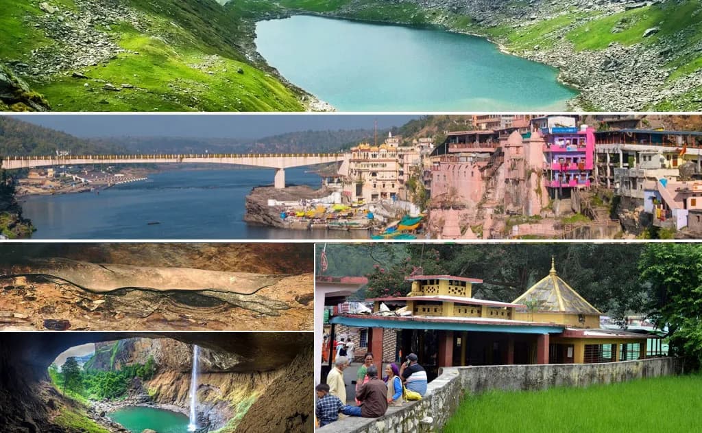 Hindu Pilgrimage Sites Off the Beaten Path: Sacred Journeys Beyond the Mainstream