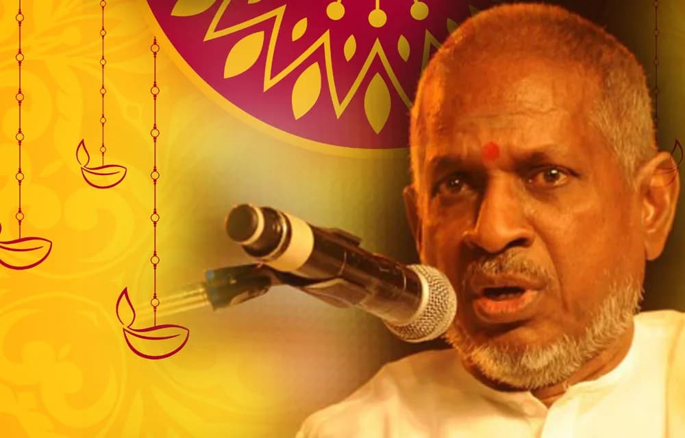 Top 10 Ilayaraja Devotional Songs That Elevate Your Soul