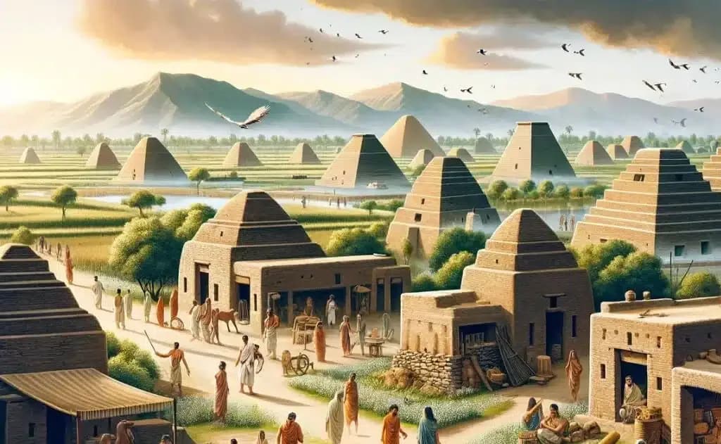 The Indus Valley Civilization and Hindu Roots: Ancient Symbols of Sanatan Dharma — Hinduism