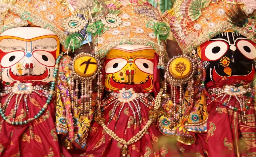 Why the East India Company Feared Jagannath Mahaprabhu: The Secrets of Puri Temple