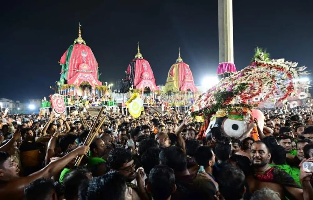 Jagannath Rath Yatra and Snana Yatra 2025: A Divine Celebration in Puri