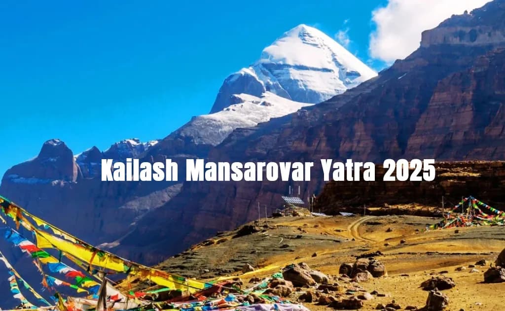 Kailash Mansarovar Yatra 2025: Sacred Pilgrimage Resumes After 5 Years via Nathula, Sikkim