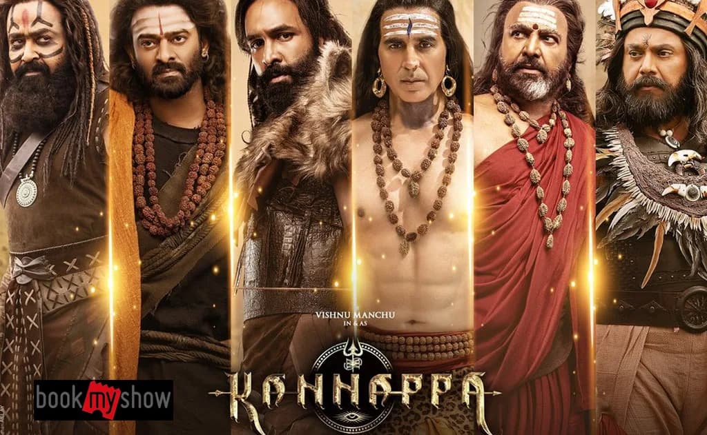 Kannappa Movie Review: A Devotional Perspective