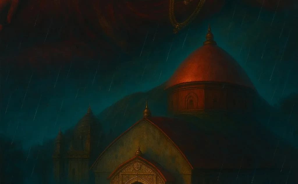 Maa Kamakhya: The Living Temple of the Divine Feminine