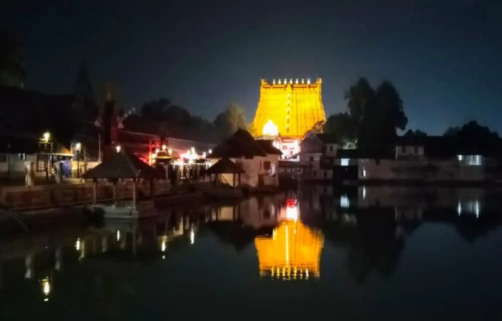 Historic Maha Kumbhabhishekam at Padmanabhaswamy Temple After 270 Years