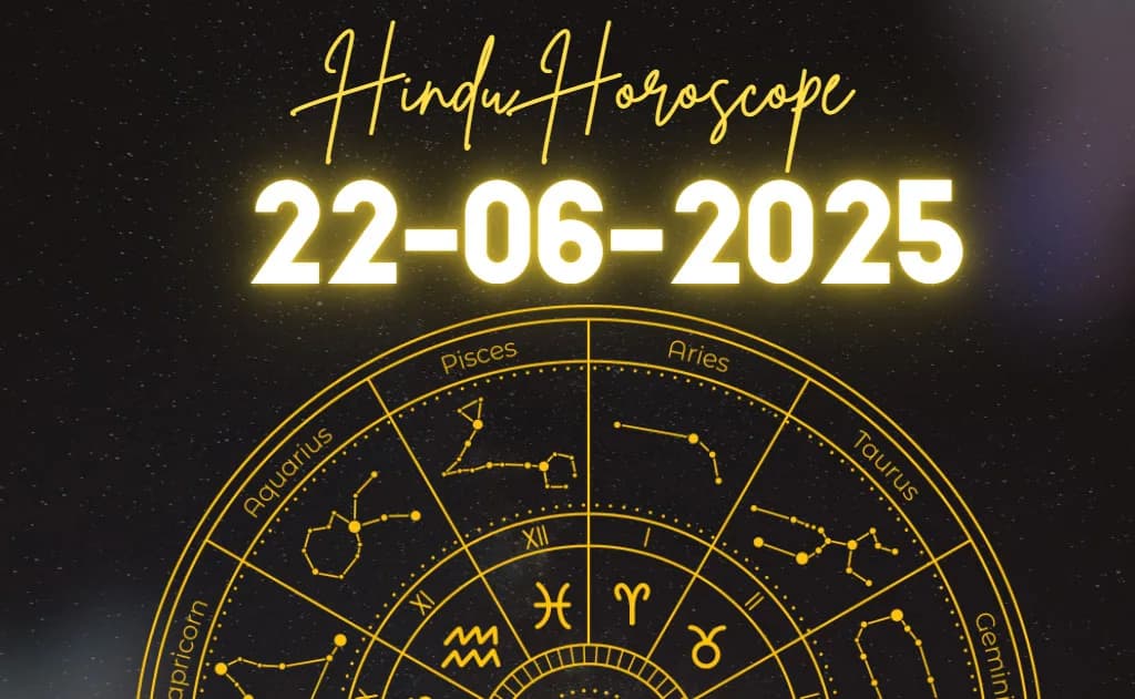 June 22, 2025: Sunday Horoscope for All Zodiac Signs