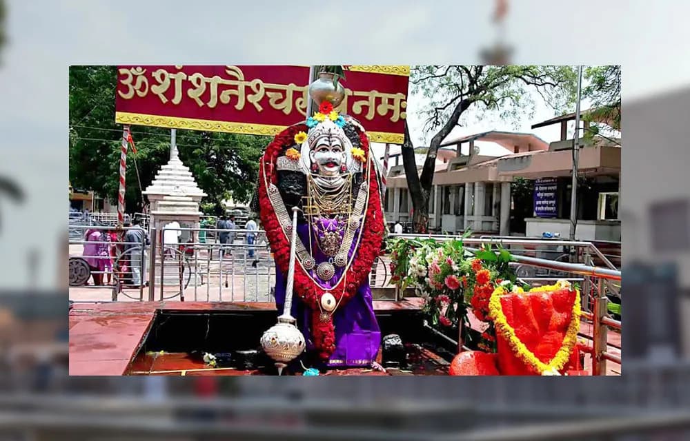 118 Muslims Appointed in Shani Shingnapur Temple