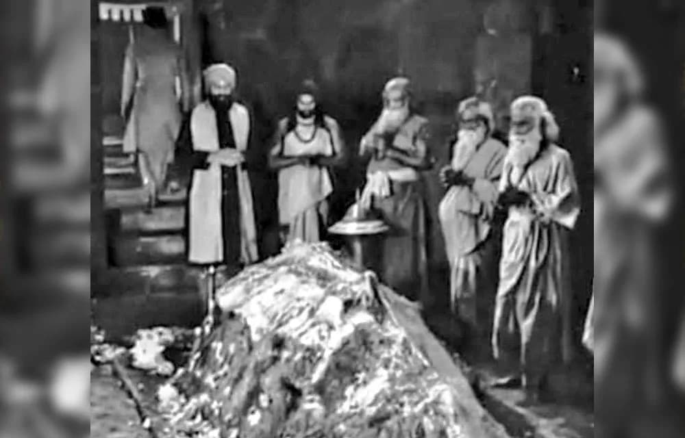Shri Kedarnath Jyotirlinga (1952): A Cinematic Pilgrimage into Sacred Divinity